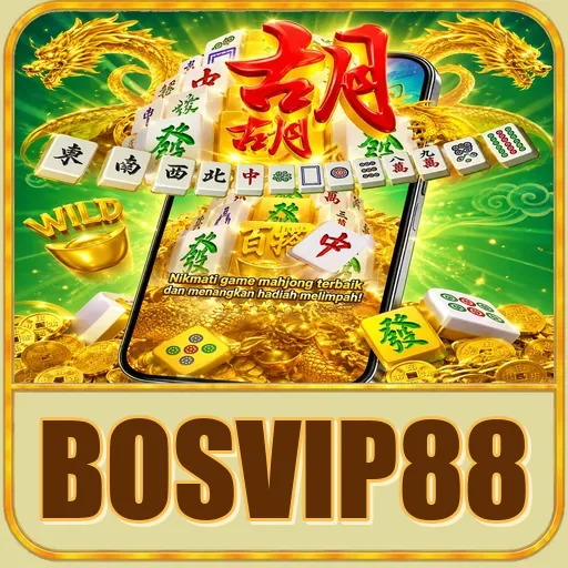 Gambar verifikasi tautan alternatif resmi bosvip88 Indonesia